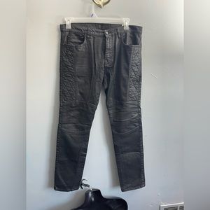 Belstaff slim leg jeans pants size 34/33